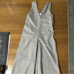 Vネックワイドサロペット♡アメリカンホリック♡ほんじつだけ価格♡のサムネイル