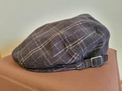 ハンチング、キャスケット