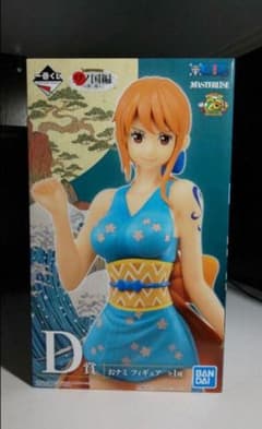 一番くじ ワンピース フィギュアのサムネイル