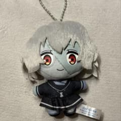 ゾンビランドサガ 紺野純子 キーチェーンマスコットぬいぐるみ - メルカリ
