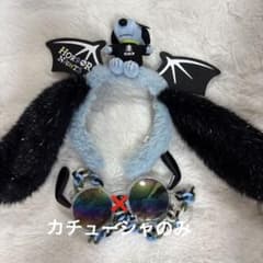 USJ スヌーピー カチューシャ ホラーナイトのサムネイル