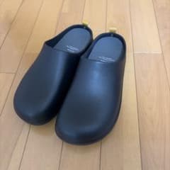 bixsole スリッポン ブラックのサムネイル
