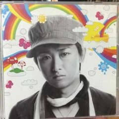 嵐 曇りのち、快晴 CDのサムネイル