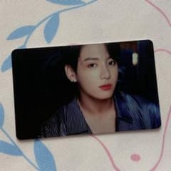 BTS BE 未公開 ラキドロ トレカ ジョングク グク JKのサムネイル