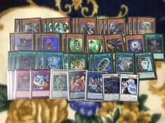 遊戯王 アンデットデッキ エクストラ有りのサムネイル