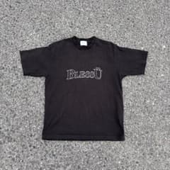BLESSÜ ロゴ Tシャツ ブラックのサムネイル