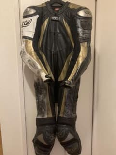 ベリック　革ツナギ　M 早い者勝ちのサムネイル