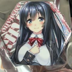 モエペディアキャラクターフェスティバル 限定 アマカノ 缶バッジ 高社