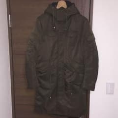 【値下げしました】フレッドペリー（FRED PERRY）モッズコートのサムネイル