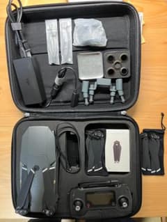 DJI Mavic Pro 本体・付属品・incaseバッグ - メルカリ
