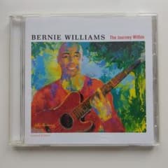 BERNIE WILLIAMS The Journey Within