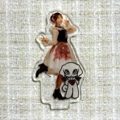 ファントムシータ 【美雨】ミニアクリルスタンド（すき、きらい