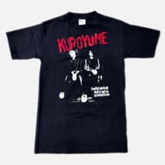 RARE】黒夢 1999年 Tシャツ 清春 人時 SAINT Mxxxxxx - メルカリ