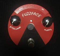 fuzz face mini Dunlopのサムネイル