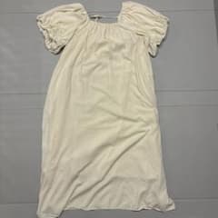 LOWRYS FARM ローリーズファーム パフスリーブ ロングワンピースのサムネイル
