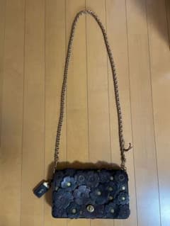coachショルダーバッグのサムネイル