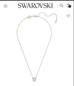 SWAROVSKI ネックレスのサムネイル