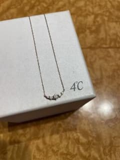 スワロフスキー　ネックレスのサムネイル