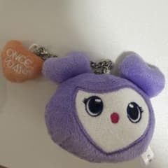 TWICE サブリー スモア風 バックチャーム サナ TWICE サナ サブリー onceday バッグチャーム - メルカリ