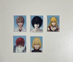 デスノート 証明写真のサムネイル