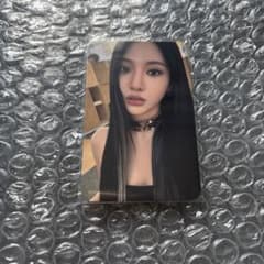 aespa ニンニン　中華 kms 6枚コンプセット aespa ニンニン 中華 kms 6枚コンプセット aespa ニンニン 中華