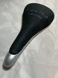 ジピエンメGIPIEMME PLUMA titanio サドル 激レア - メルカリ