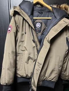 CANADA GOOSE  ラブラドール　メンズSサイズのサムネイル