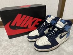 Nike Air Jordan 1 Retro High Obsidianのサムネイル