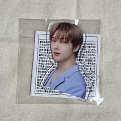 NCT DREAM 드리쇼 랜덤 장난감 상품 지성 아크릴 스티커