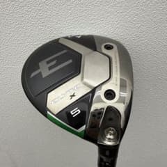 キャロウェイ エリート X 5W 可変スリーブ付き レア キャロウェイ エリート X 5W 可変スリーブ付き レア - メルカリ