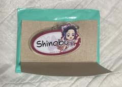 Demon Slayer: Kimetsu no Yaiba Ice Cream Nameplate Badge - Kocho Shinobu