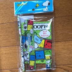 スヌーピー文房具セットのサムネイル
