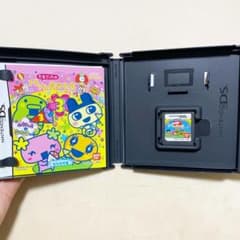 たまごっちのプチプチおみせっち みなサンきゅ〜! DS カセットのサムネイル