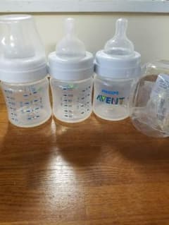 値下げ！哺乳瓶のサムネイル