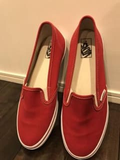 VANS スリッポン スニーカーのサムネイル
