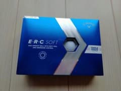 【新品】Callaway Golf ERC SOFTトリプルトラックゴルフボールのサムネイル