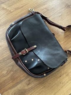 【新品】RRL ショルダーバッグ おまけ付きのサムネイル