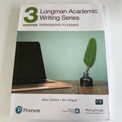 Longman Academic Writing : Paragrahs to…のサムネイル