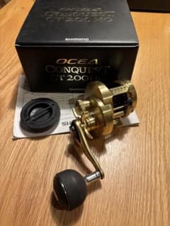 シマノ 14 オシアコンクエスト 200HG - メルカリ