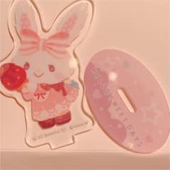 ハロスイ アクスタ ウィッシュミーメルのサムネイル