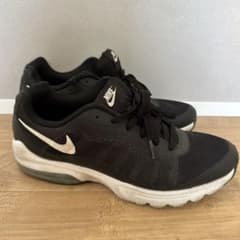 Nike Air Max ブラック スニーカー 27.5のサムネイル