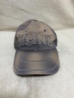 NOMANUAL NMNL ベースボールキャップ　 WASHED GRAYのサムネイル