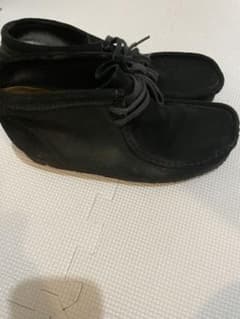 CLARKS クラークス　ワラビーのサムネイル