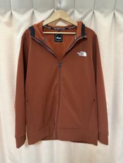 ノースフェイス NP72071 APEX Thermal Hoodie BRのサムネイル