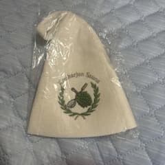 コティハルユ　フィンランド　サウナハット バス・洗面所用品