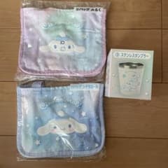 シナモロール サンリオ当たりくじのサムネイル