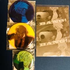 降谷零/安室透 缶バッジ + ポストカード セットのサムネイル
