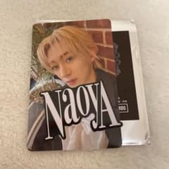 MAZZEL NAOYA BANQUET フォトカード ステッカー セット - メルカリ