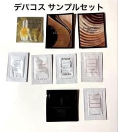 デパコス♡化粧サンプル 詰め合わせセット♡ 新品】デパコス サンプル 詰め合わせ セット ジルスチュアート YSL MAC