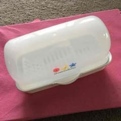 哺乳瓶 消毒ケースのサムネイル